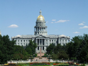 Colorado state house